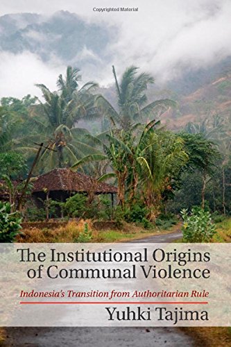 The Institutional Origins of Communal Violence