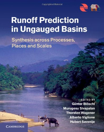 Runoff Prediction in Ungauged Basins