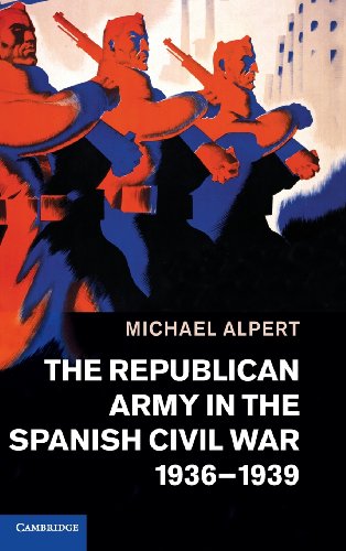 The Republican Army in the Spanish Civil War, 1936-1939