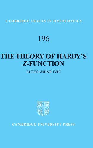 The Theory of Hardy's Z-Function