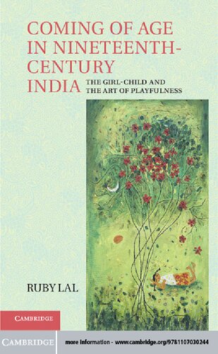 Coming of Age in Nineteenth-Century India