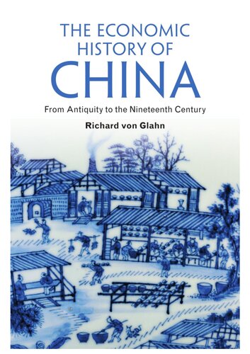 The Economic History of China