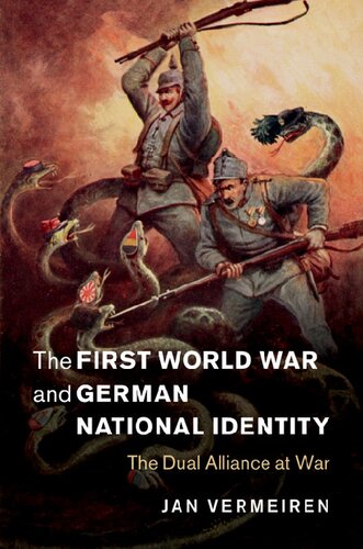 The First World War and German National Identity