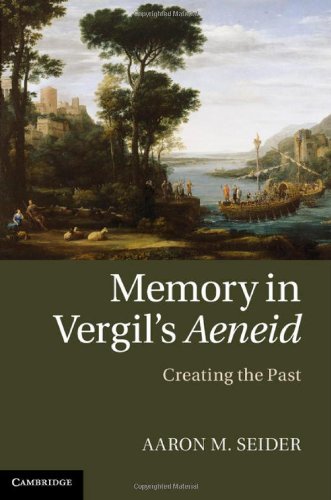 Memory in Vergil's Aeneid