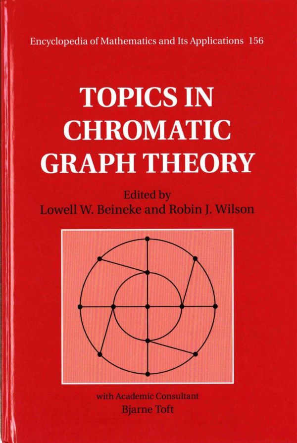 Topics in Chromatic Graph Theory