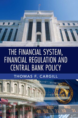 The Financial System, Financial Regulation and Central Bank Policy