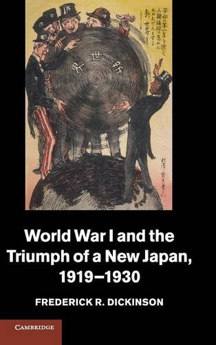 World War I and the Triumph of a New Japan, 1919-1930