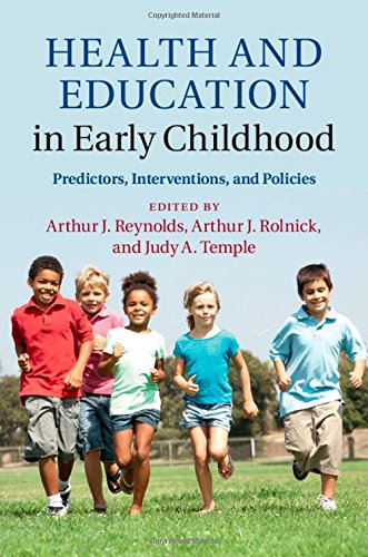 Health and Education in Early Childhood