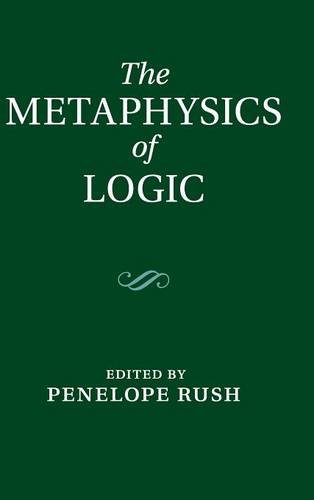 The Metaphysics of Logic