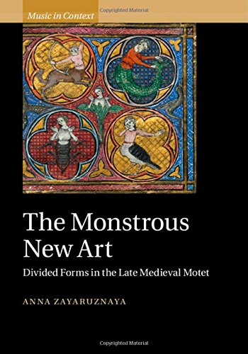 The Monstrous New Art