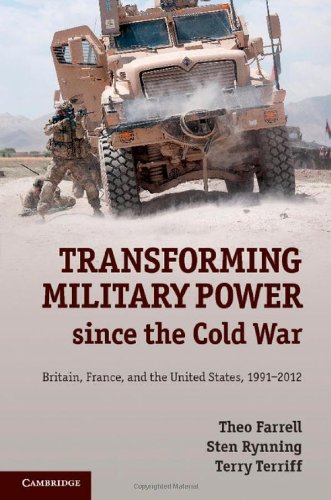 Transforming Military Power Since the Cold War