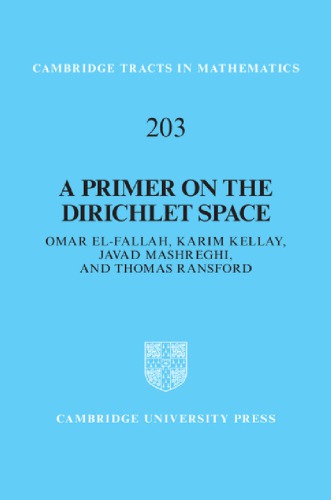 A Primer on the Dirichlet Space