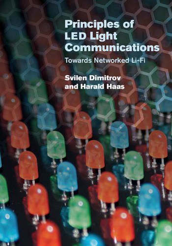 Principles of Led Light Communications