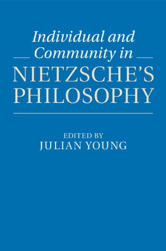 Individual and Community in Nietzsche's Philosophy