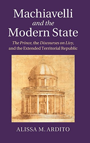 Machiavelli and the Modern State