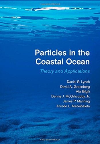 Particles in the Coastal Ocean
