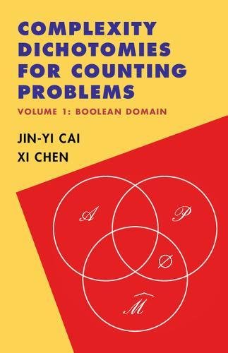 Complexity Dichotomies for Counting Problems