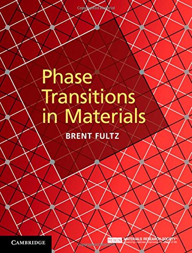 Phase Transitions in Materials