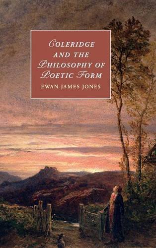 Coleridge and the Philosophy of Poetic Form