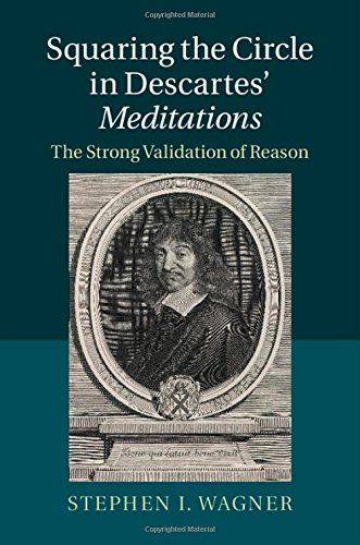 Squaring the Circle in Descartes' Meditations