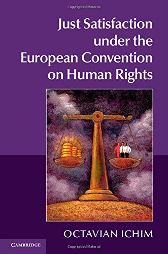 Just Satisfaction Under the European Convention on Human Rights