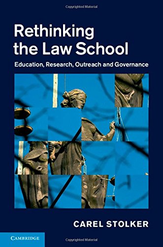 Rethinking the Law School