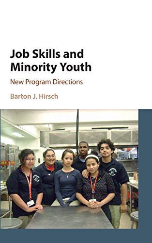 Job Skills and Minority Youth