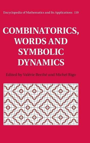 Combinatorics, Words and Symbolic Dynamics