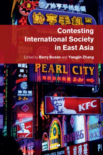 Contesting international society in East Asia