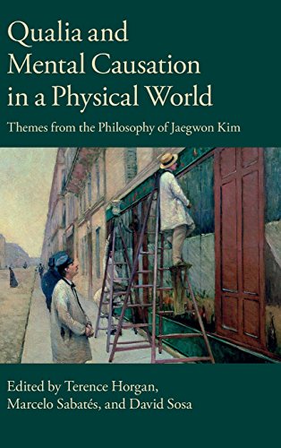 Qualia and Mental Causation in a Physical World