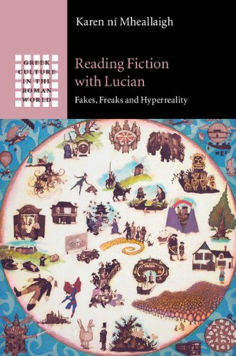 Reading fiction with Lucian : fakes, freaks and hyperreality