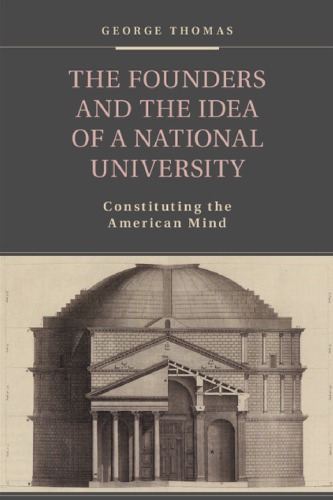 The Founders and the Idea of a National University