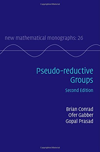 Pseudo-Reductive Groups