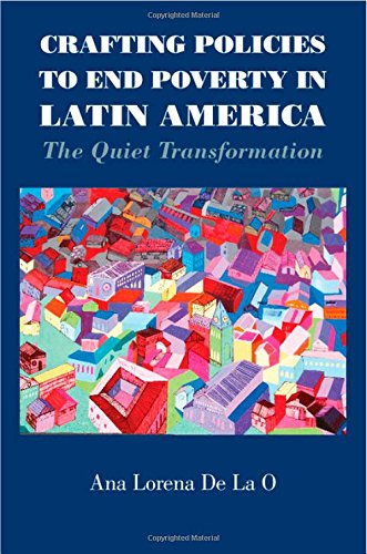 Crafting Policies to End Poverty in Latin America