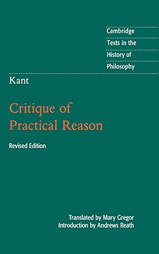 Critique of Practical Reason