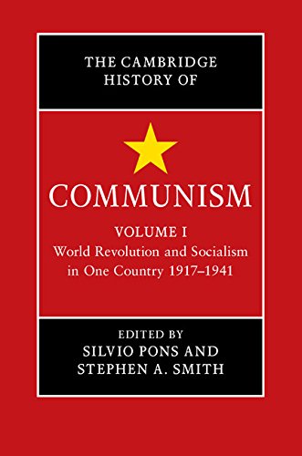 The Cambridge History of Communism