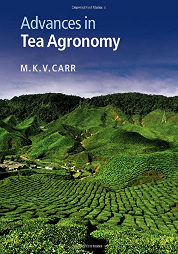 Advances in Tea Agronomy