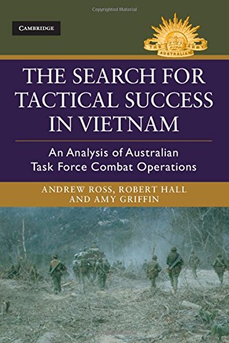 The Search for Tactical Success in Vietnam