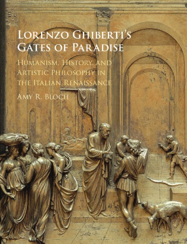 Lorenzo Ghiberti's Gates of Paradise