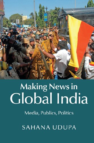 Making News in Global India