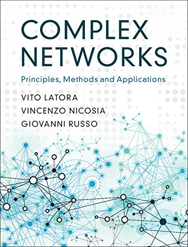 The Structure of Complex Networks