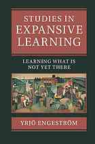 Studies in Expansive Learning