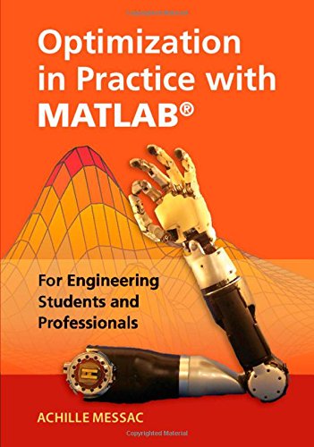 Optimization in Practice with MATLAB