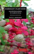 Mabberley's Plant-Book