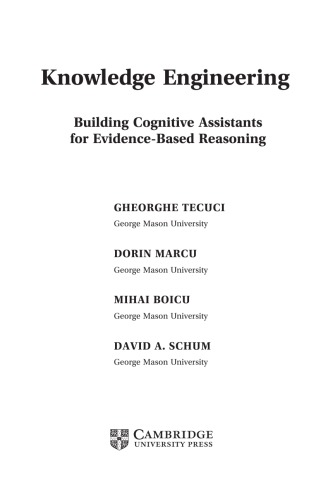 Knowledge Engineering