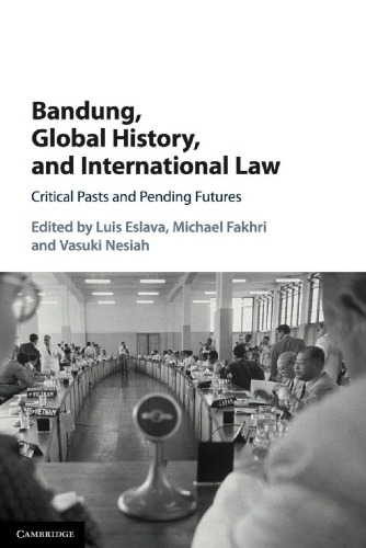 Bandung, Global History, and International Law