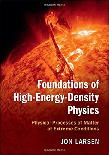 Foundations of High-Energy-Density Physics