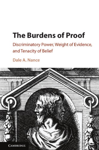 The Burdens of Proof