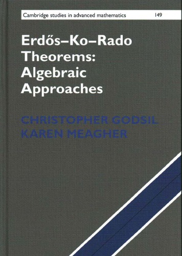 Erdős-Ko-Rado Theorems