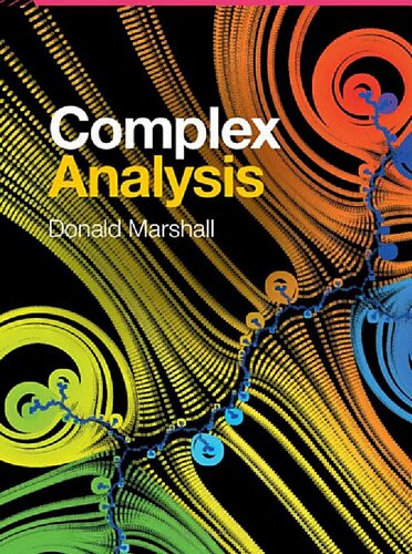 Complex Analysis